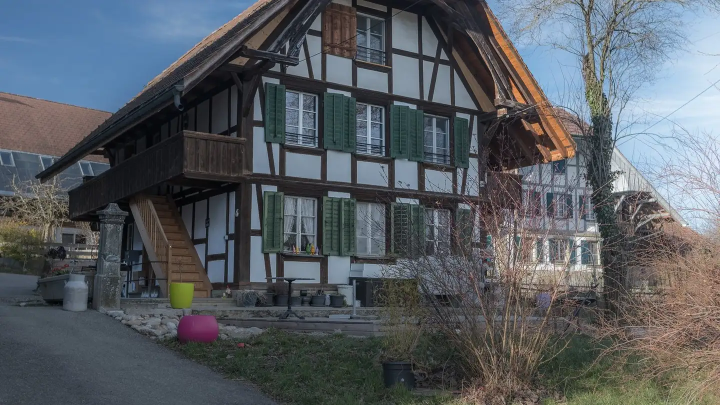 Appartement à louer - Moosgasse 6, 3045 Meikirch