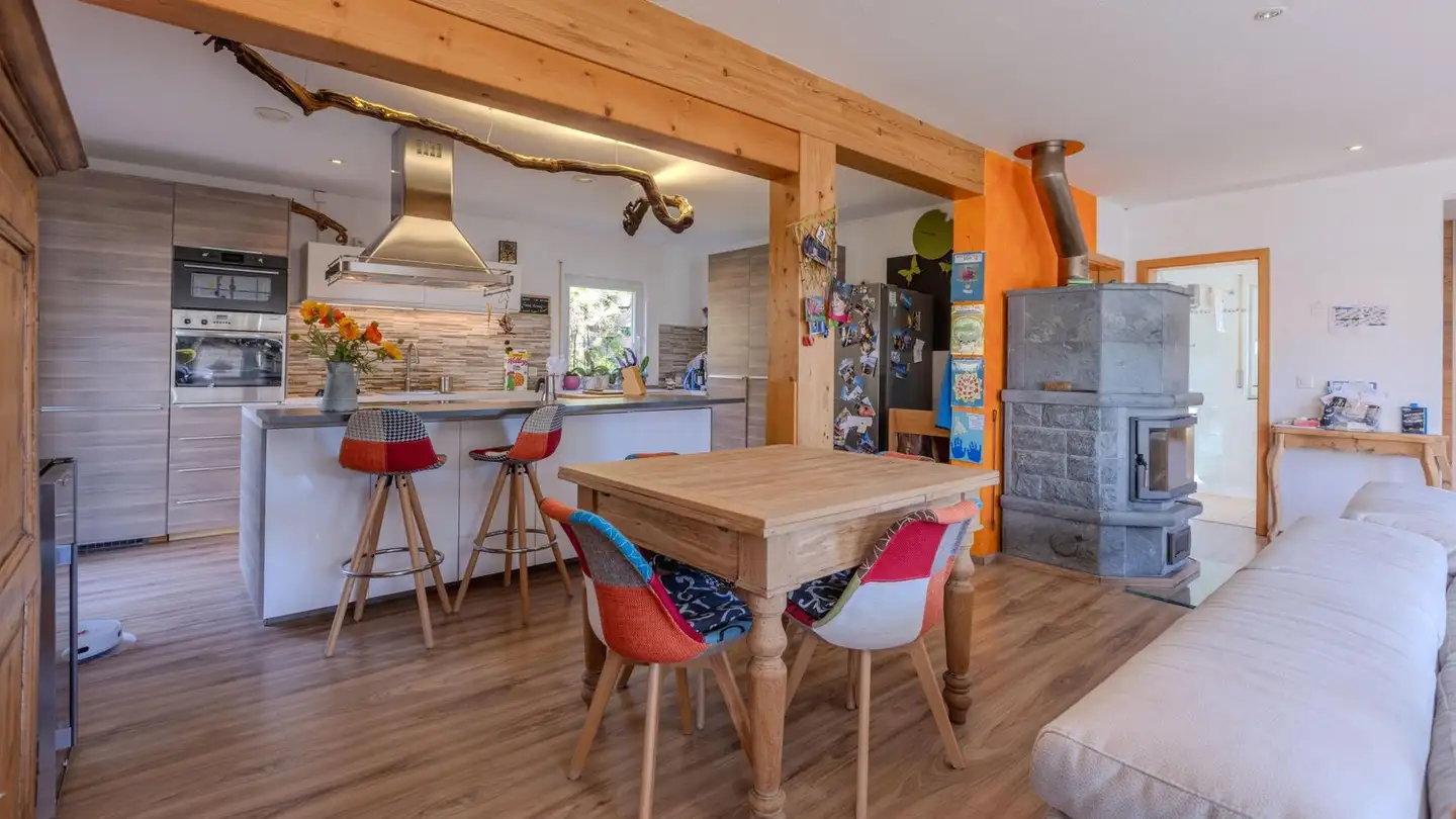 Einfamilienhaus kaufen - Banco, 6981 Banco - Foto 2