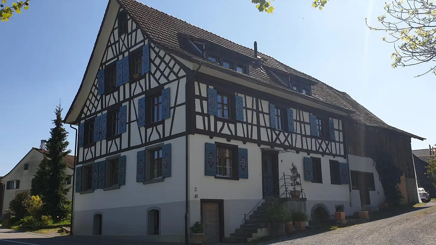 Apartment for rent - Herrenhoferstrasse 2, 8595 Altnau