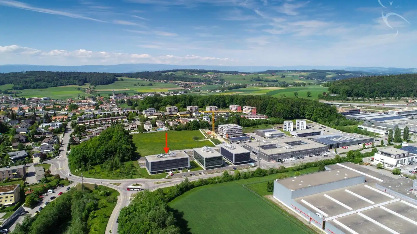 Mixed-use building for sale - 1720 Corminboeuf - Photo 2