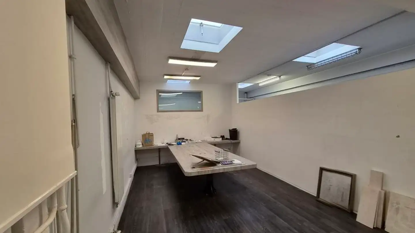 Gewerbe mieten - Rue Peillonnex 36, 1225 Chêne-Bourg - Foto 3