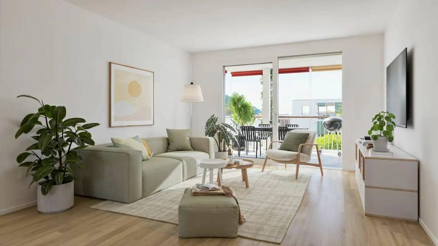 Appartamento in vendita - Neumattweg, 5034 Suhr - Foto 3