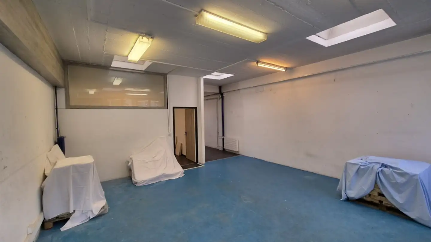 Gewerbe mieten - Rue Peillonnex 36, 1225 Chêne-Bourg - Foto 4
