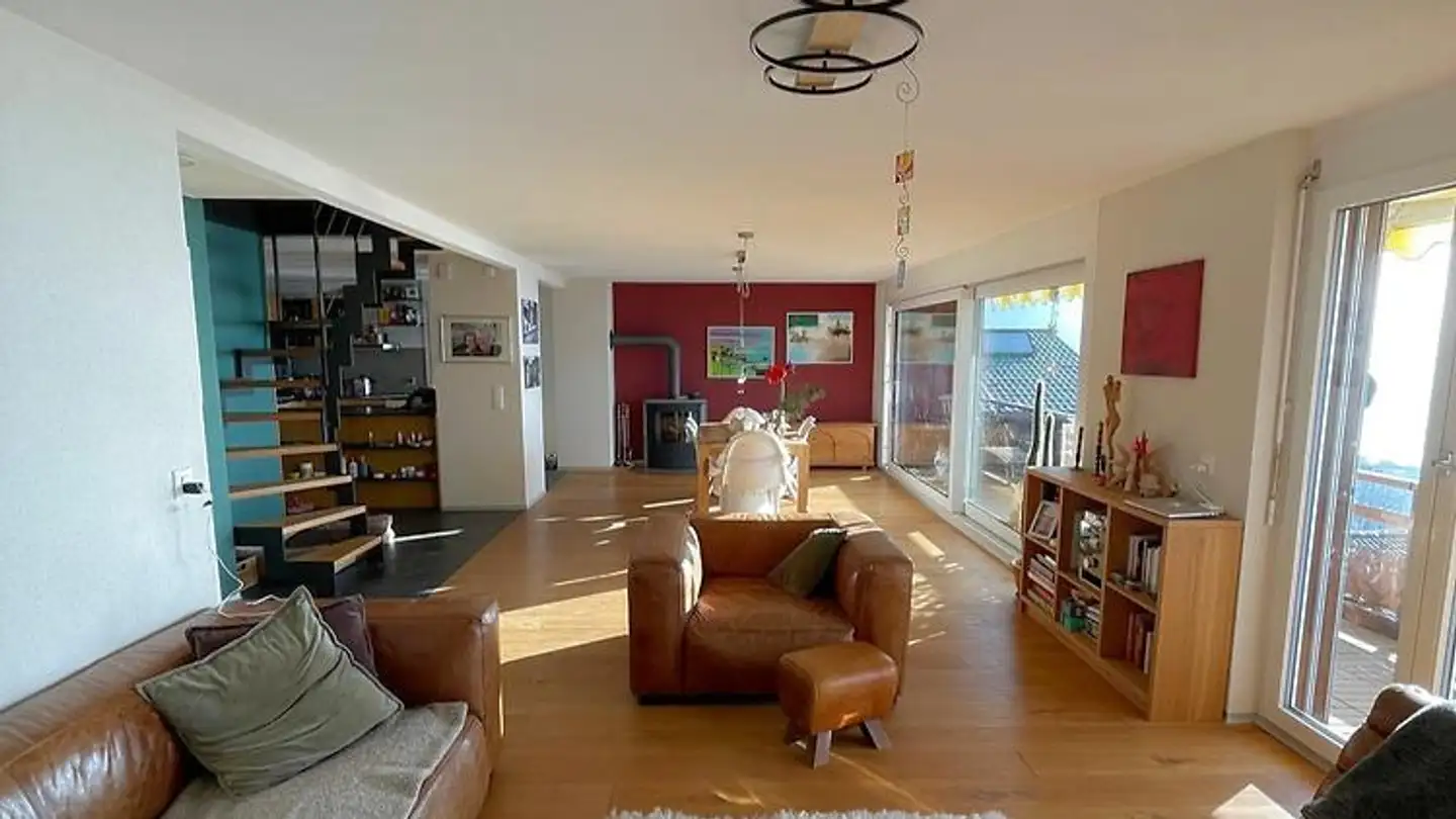 Maison individuelle à louer - 3656 Tschingel ob Gunten