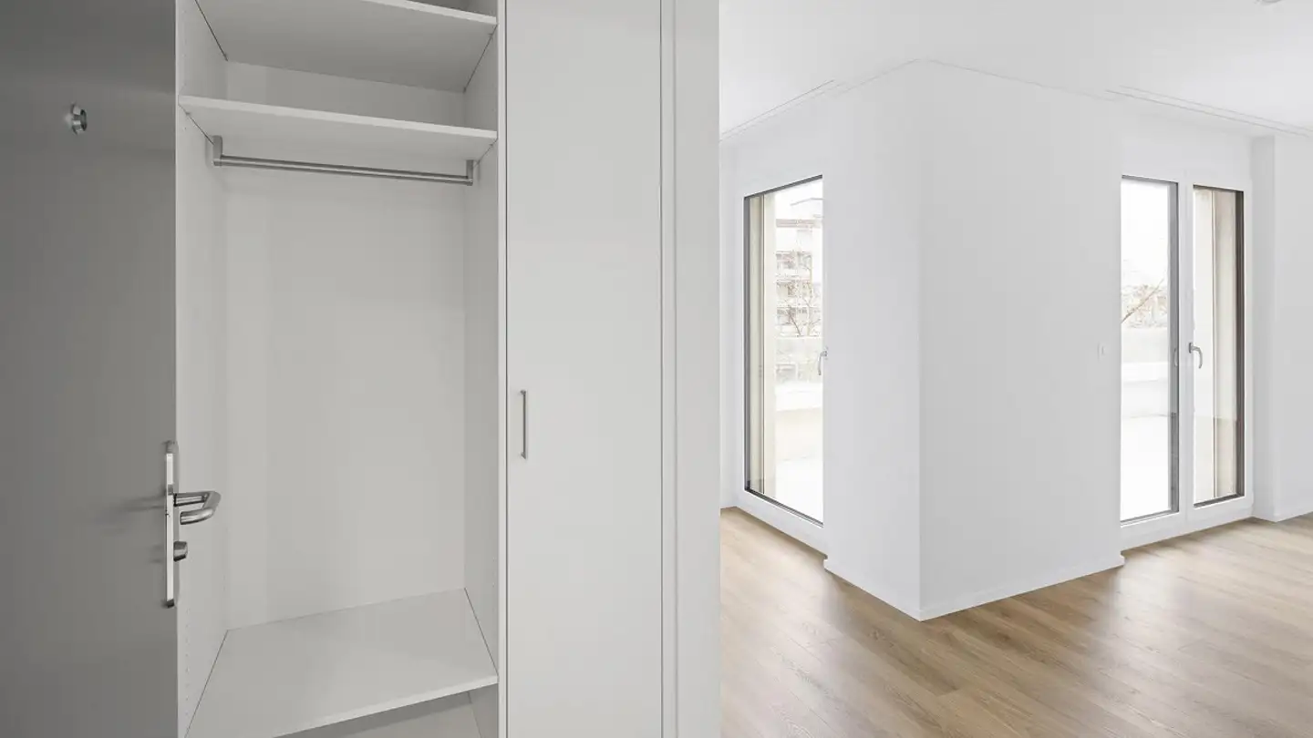 Penthouse mieten - Furttalstrasse 3, 8046 Zürich - Foto 2