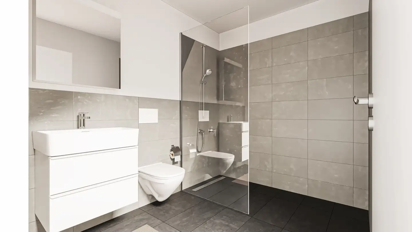 Appartement à louer - Wilerstrasse 17, 8570 Weinfelden - Photo 3