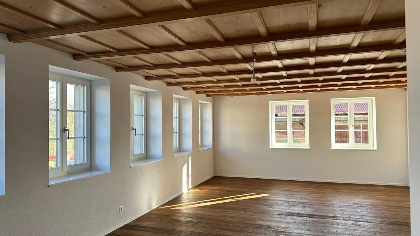 Appartement à louer - Geriwil 6, 1715 Alterswil FR