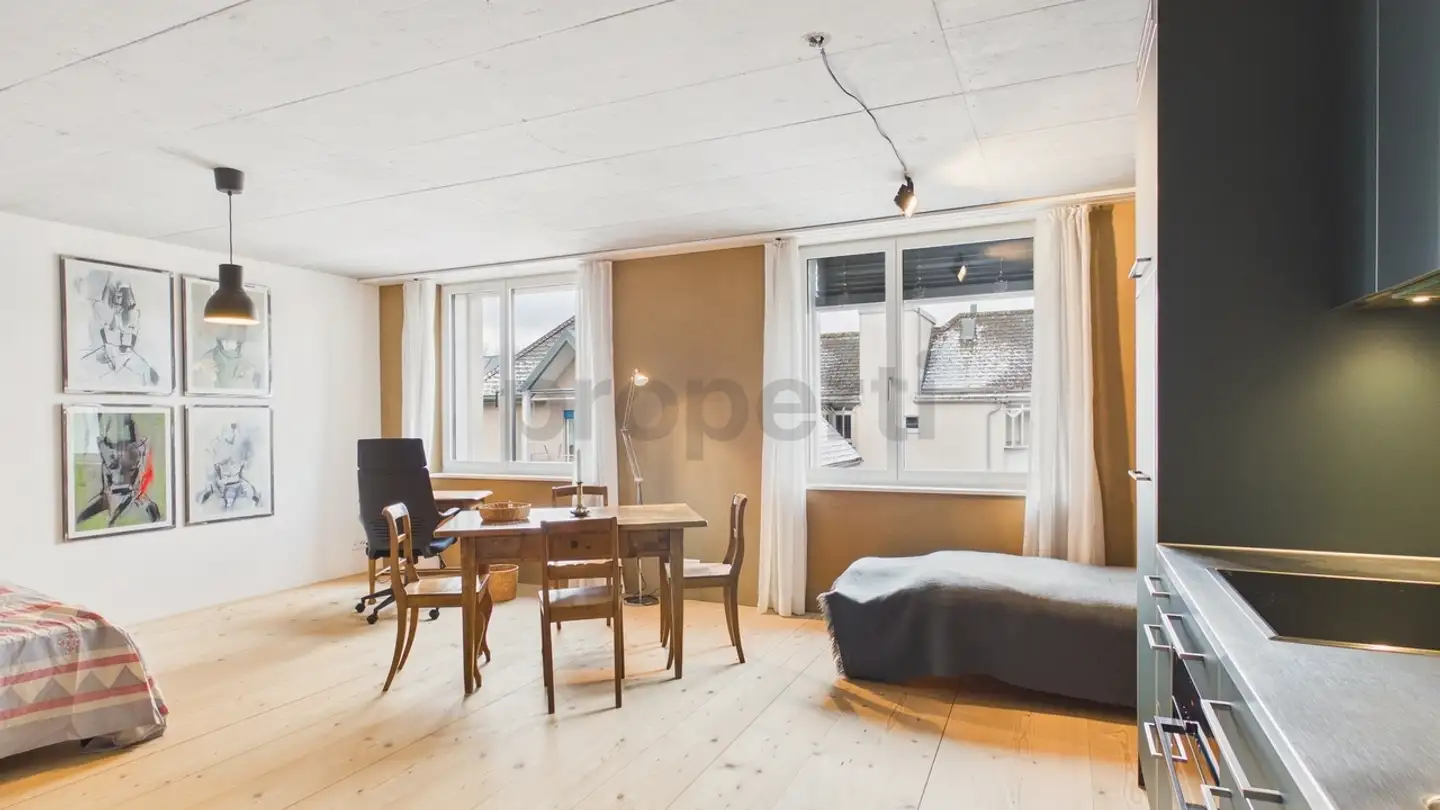 Chambre à louer - 8620 Wetzikon ZH