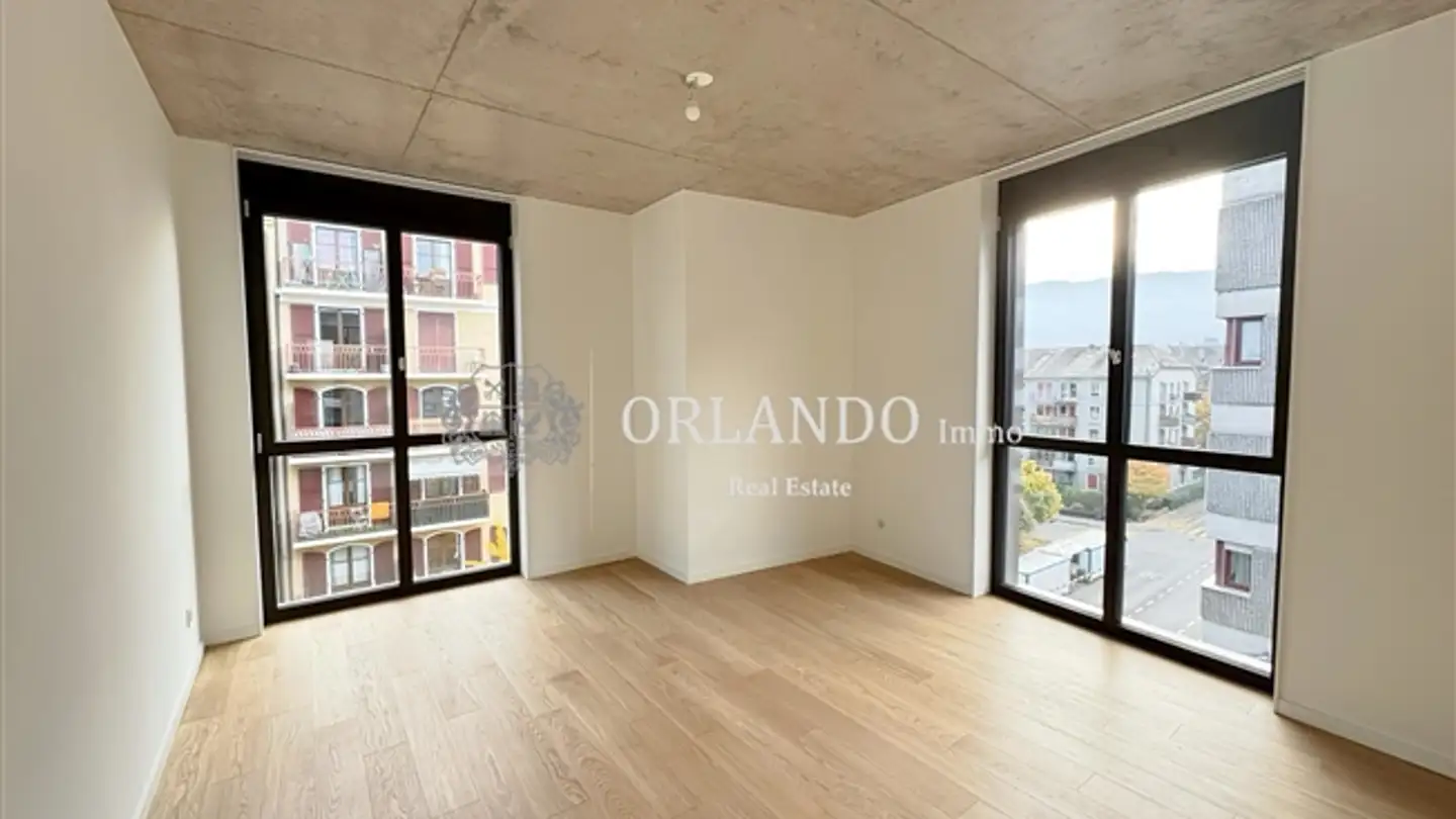 Appartamento in affitto - Rue Des Pervenches, 1227 Carouge GE - Foto 2