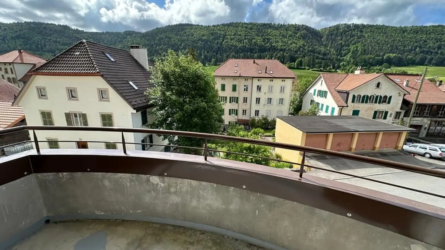Appartement à louer - Crêt Besson 11, 2615 Sonvilier - Photo 3