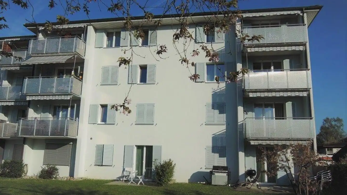 Appartement à louer - Mitteldorfstrasse 27, 5722 Gränichen