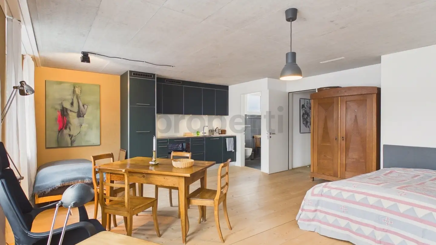 Chambre à louer - 8620 Wetzikon ZH - Photo 2