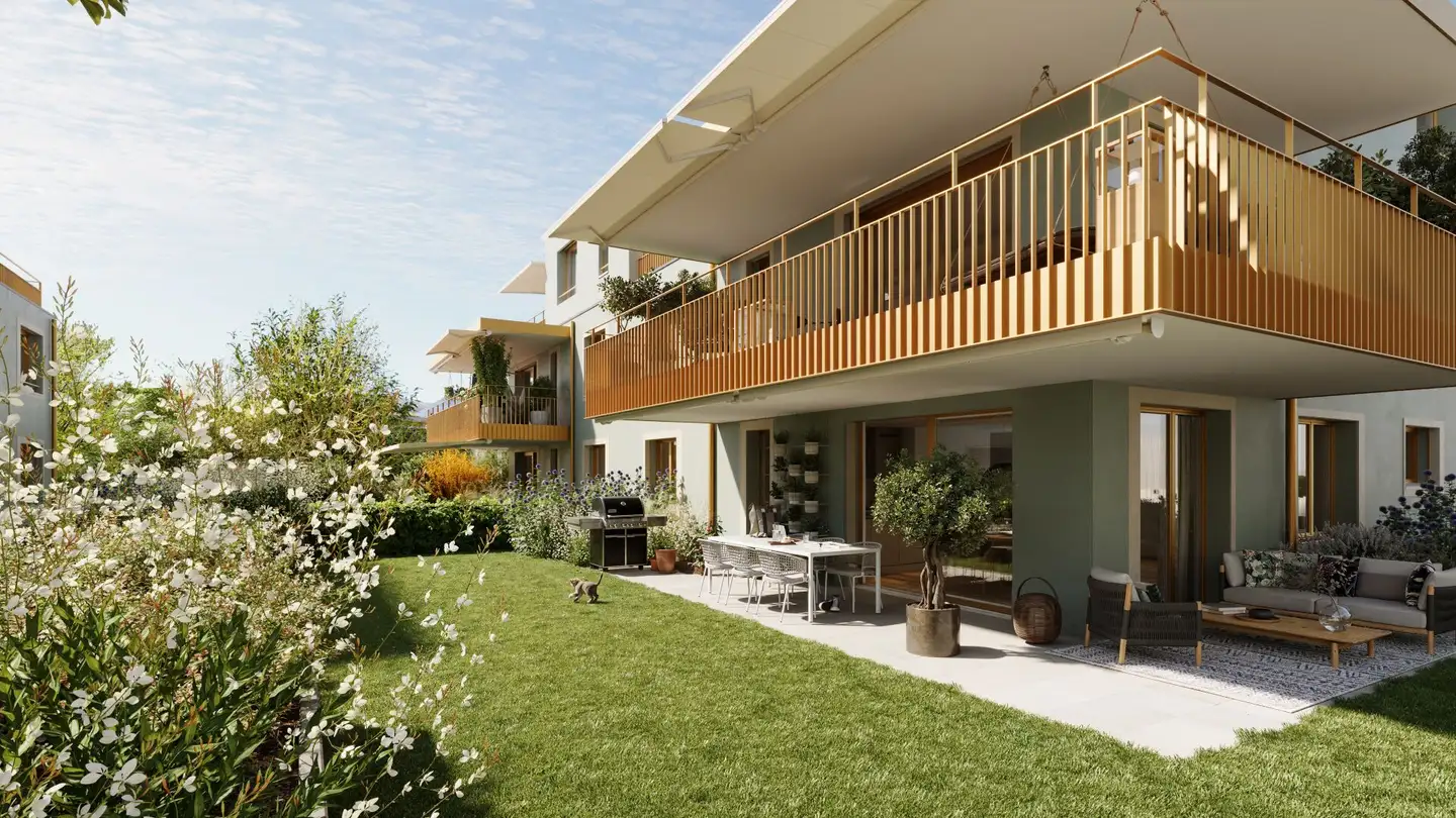 Apartment for sale - Tössstrasse, 8413 Neftenbach - Photo 2