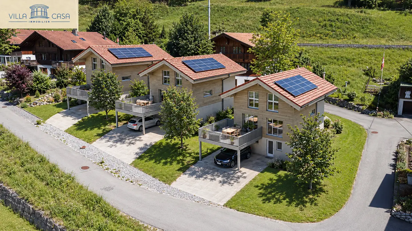Single house for sale - Friberig, 3763 Därstetten