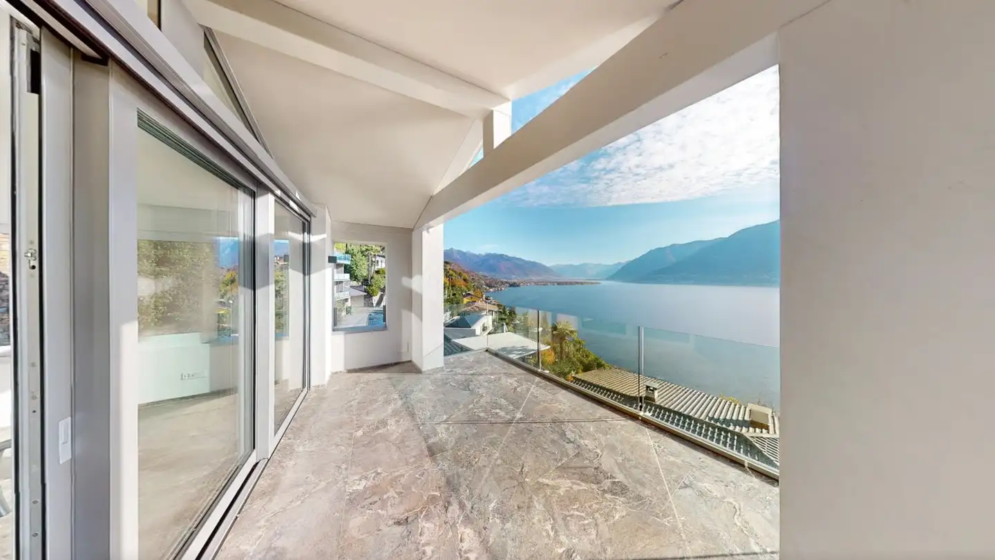 Single house for sale - 6622 Ronco sopra Ascona