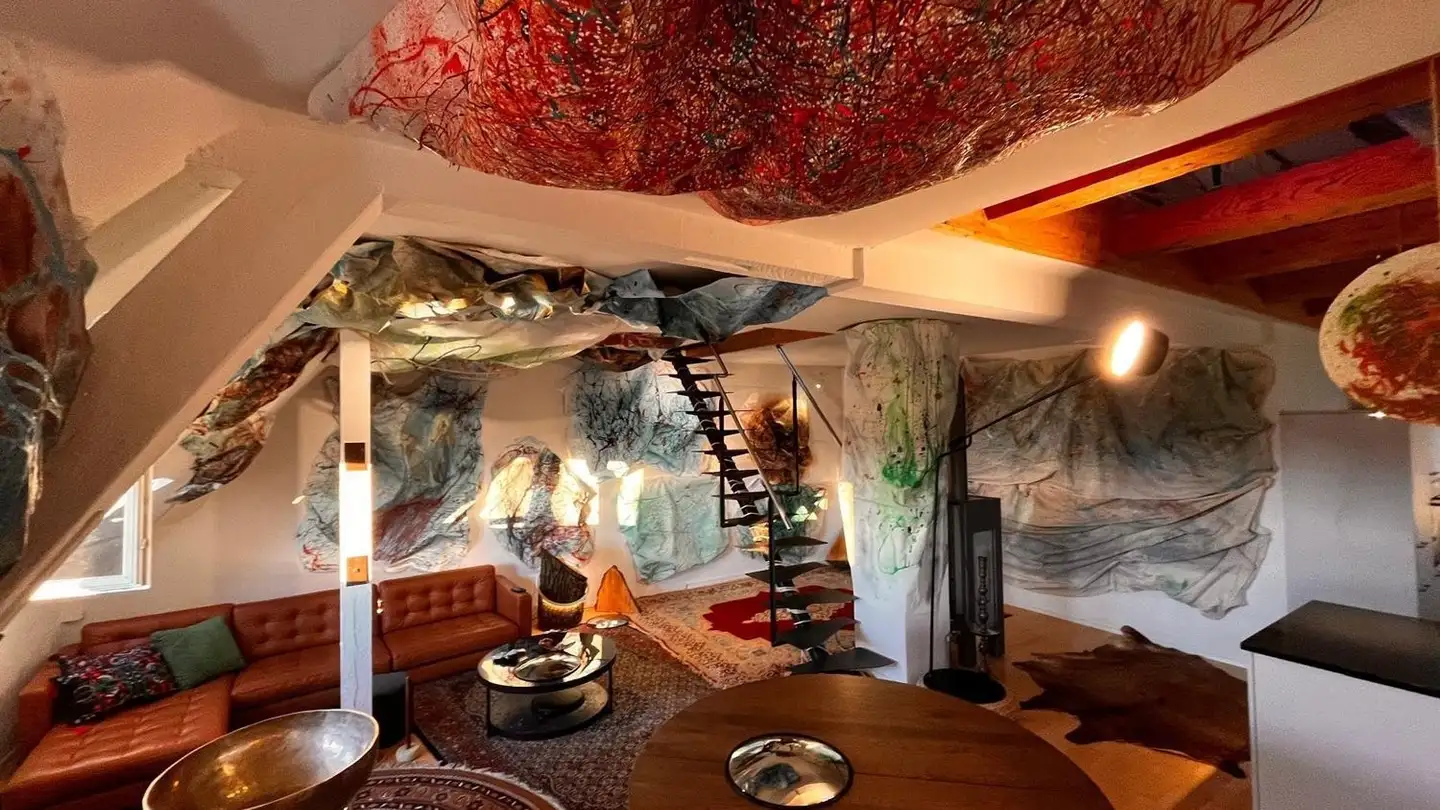 Furnished apartment for rent - 3006 Bern