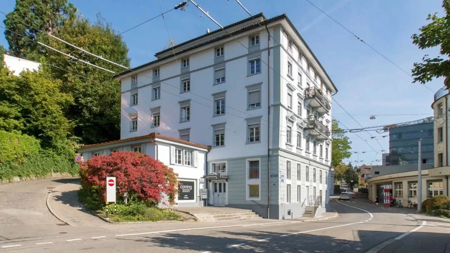 Apartment for rent - Tigerbergstrasse 2a, 9000 St. Gallen