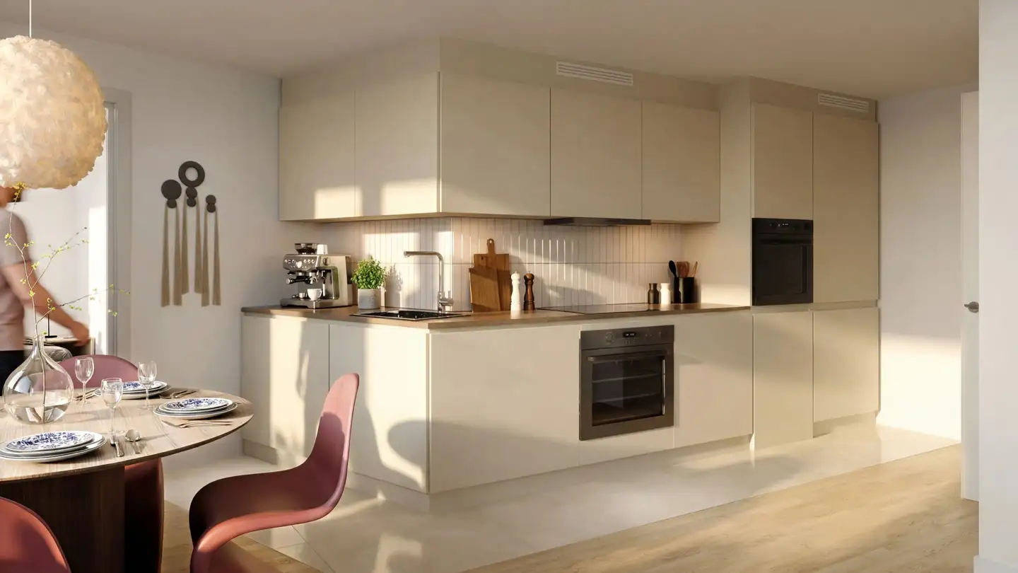 Apartment for rent - Rue Du Cendrier 15, 1201 Genève - Photo 2