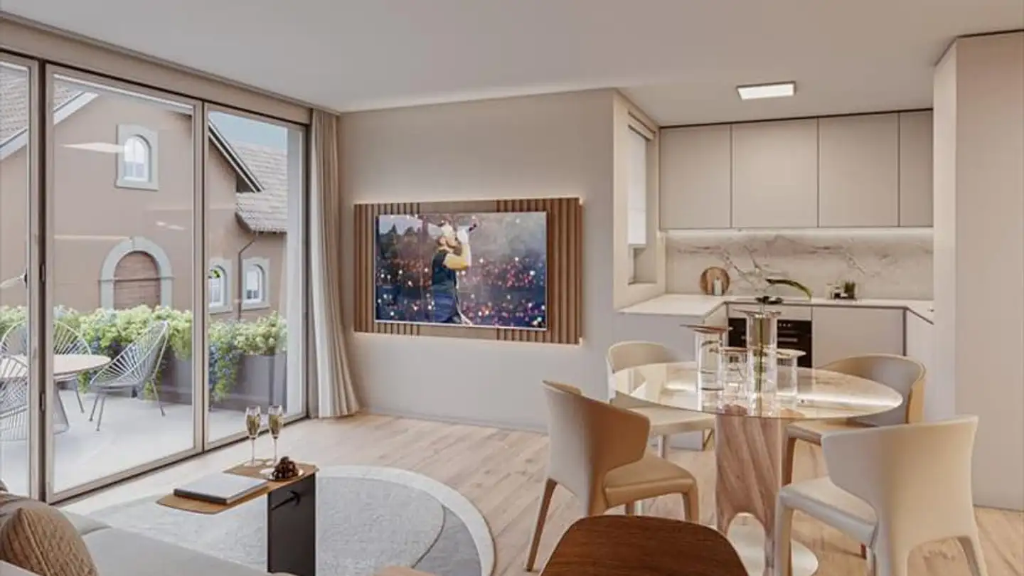 Appartamento in vendita - 1026 Echandens