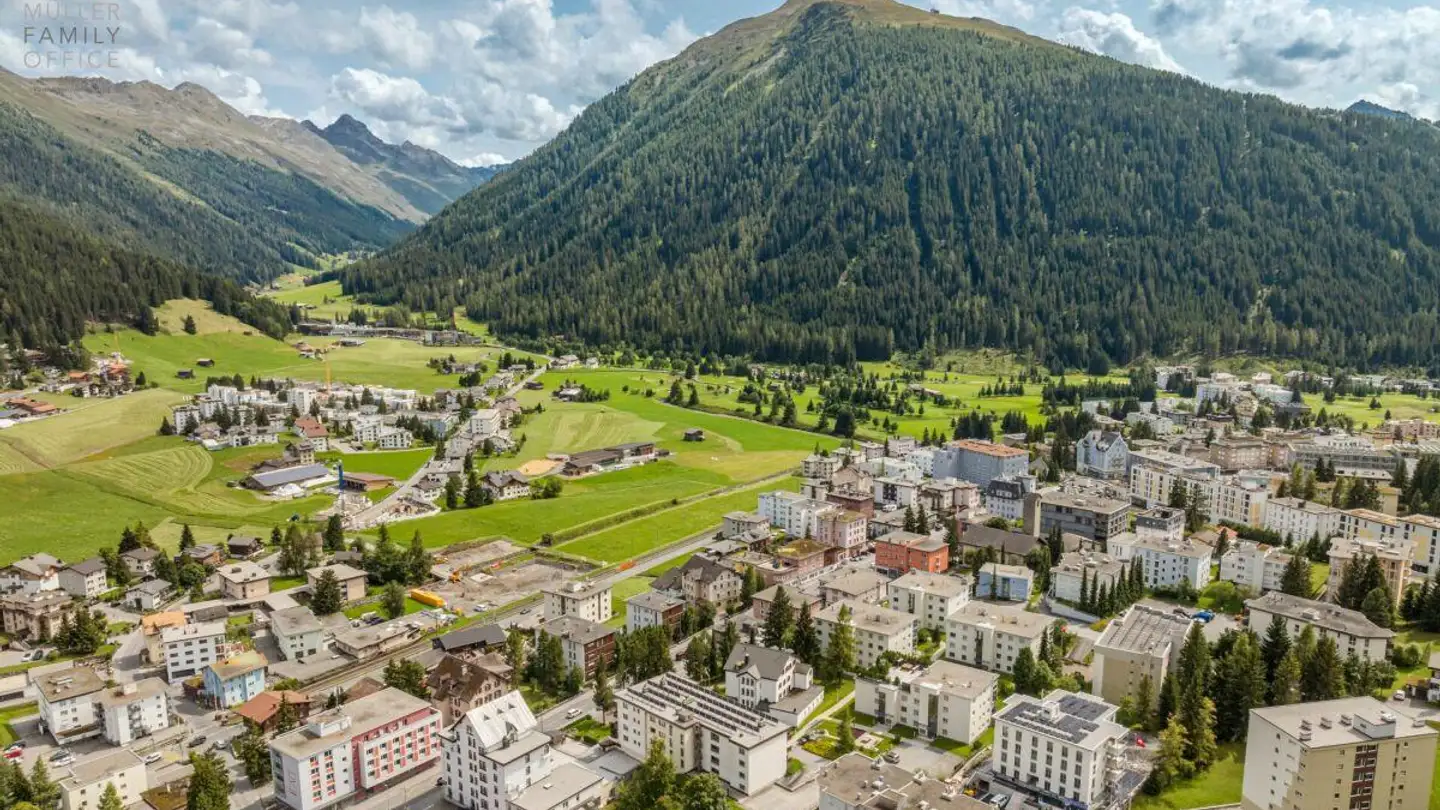 Apartment for sale - Jörg-Jenatsch-Strasse 2, 7260 Davos Dorf - Photo 3