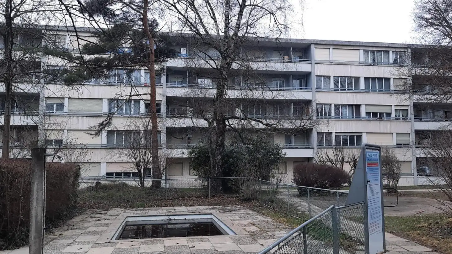 Storage space for rent - Chemin De Castelver 6, 1255 Veyrier