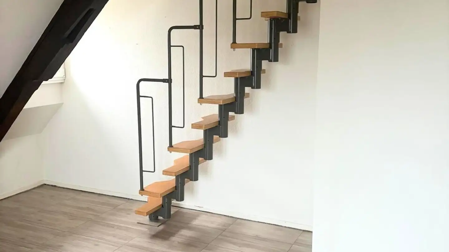 Appartement à louer - Amriswilerstrasse, 9220 Bischofszell - Photo 2