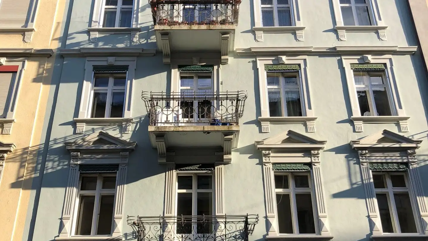 Apartment for rent - Rue Du Milieu / Mittelstrasse 16c, 2502 Biel/Bienne