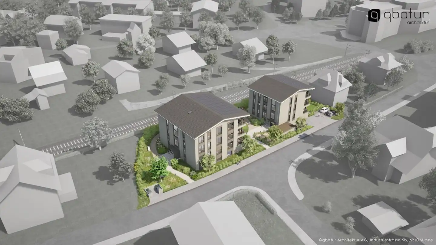 Penthouse for rent - Gersagstrasse 20, 6020 Emmenbrücke - Photo 4