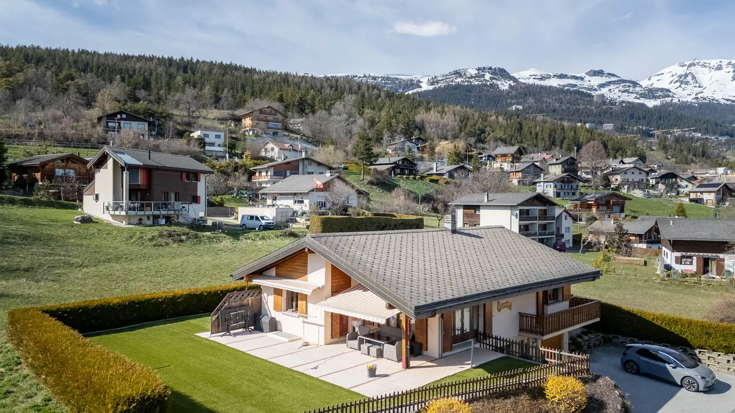 Casa singola in vendita - 3963 Montana