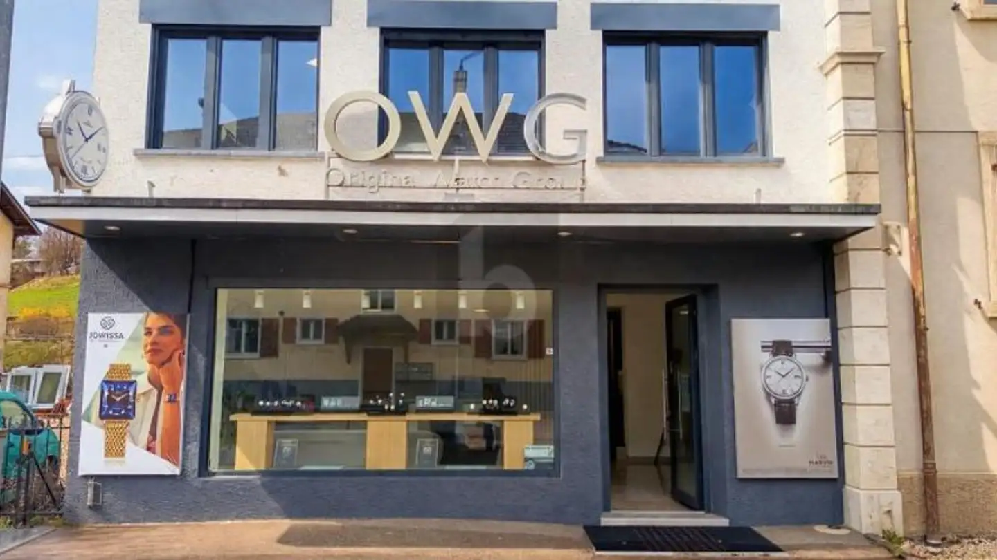 Spazio ufficio in affitto - 2735 Malleray