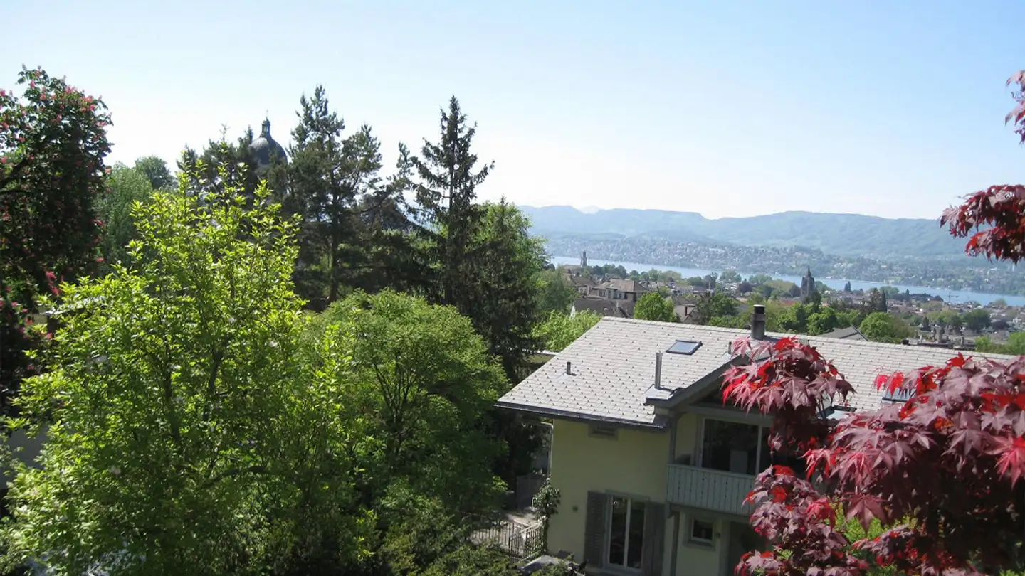 Appartement à louer - Hofstrasse 74, 8032 Zürich