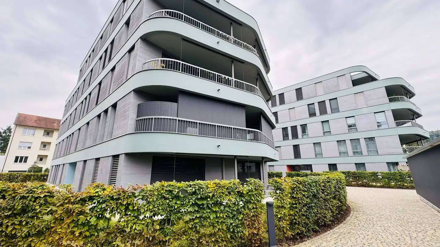 Wohnung mieten - Alemannenstrasse 8, 4153 Reinach BL