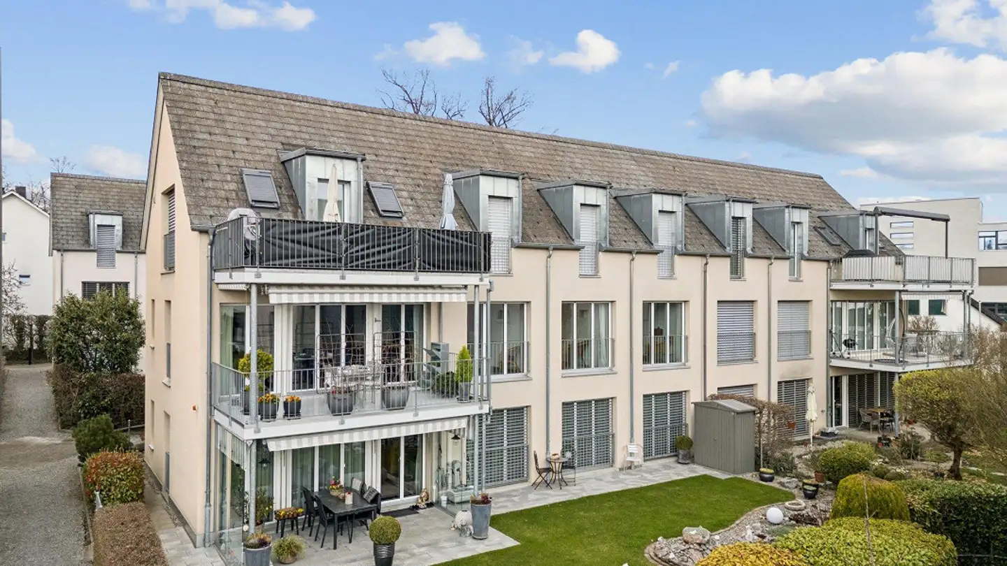 Apartment for sale - 8634 Hombrechtikon