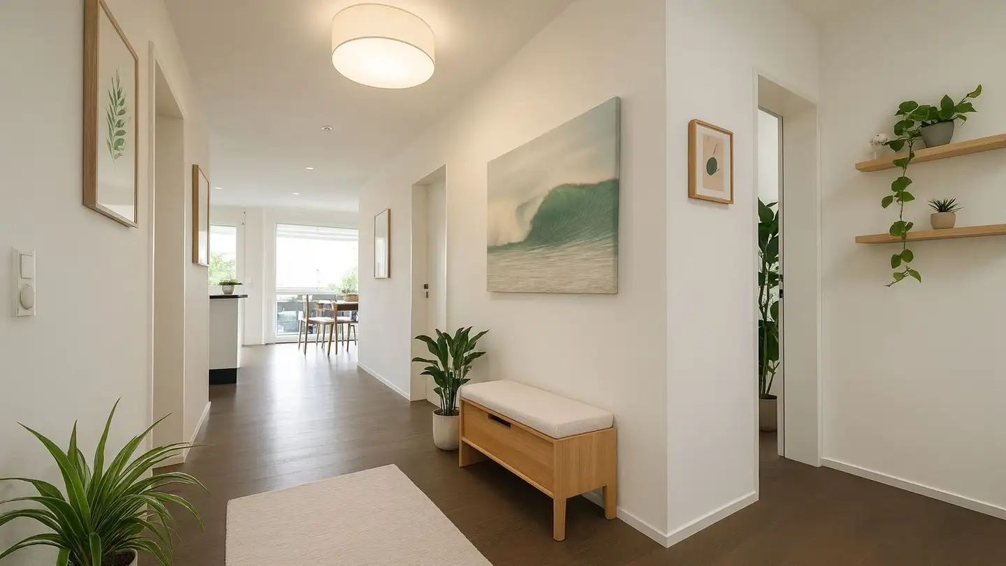 Apartment for sale - Aargauerstrasse 11e, 5610 Wohlen AG - Photo 3