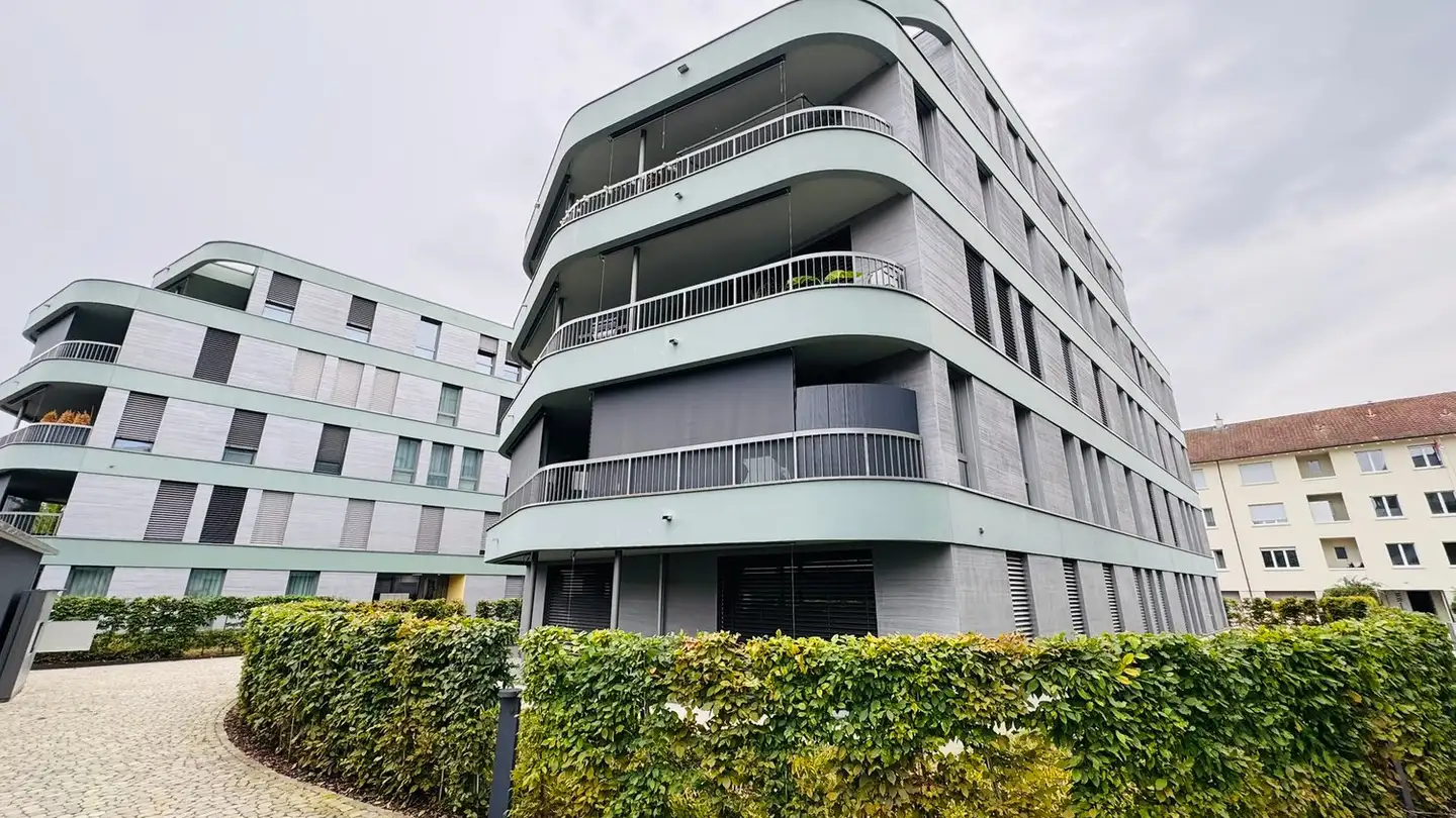 Apartment for rent - Alemannenstrasse 8, 4153 Reinach BL