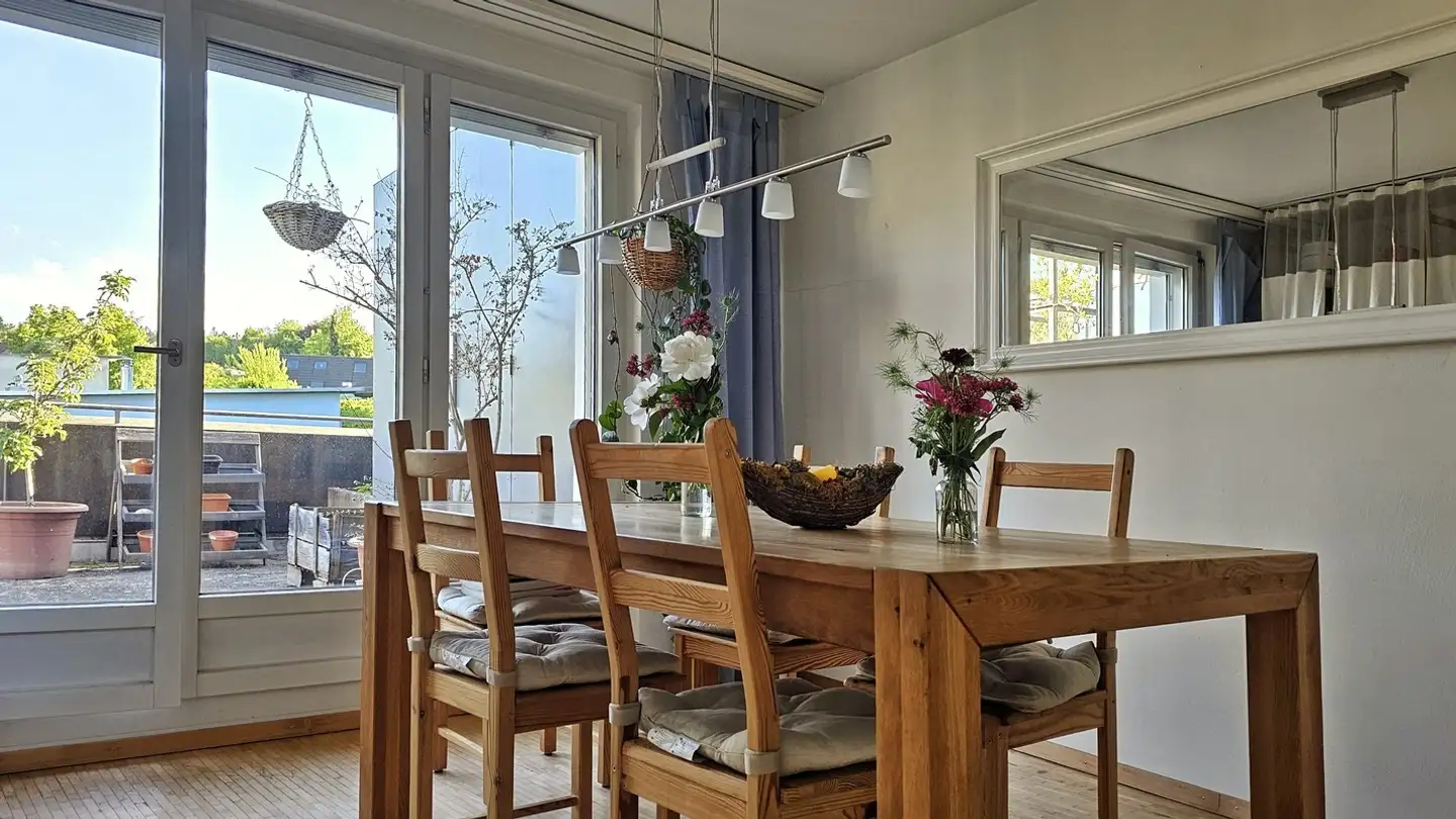 Single room for rent - Roggenweg 20, 8405 Winterthur - Photo 4