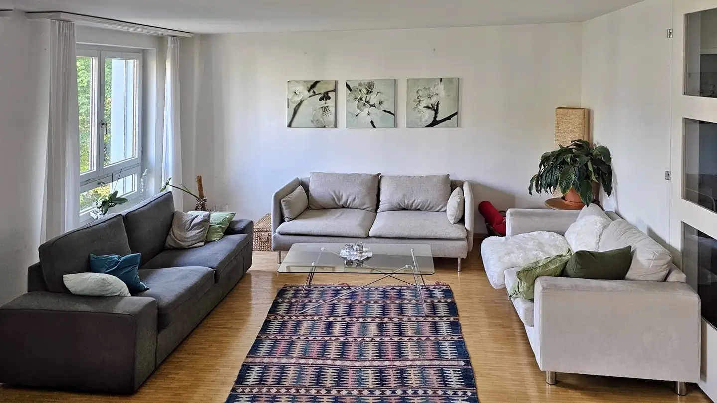 Single room for rent - Roggenweg 20, 8405 Winterthur