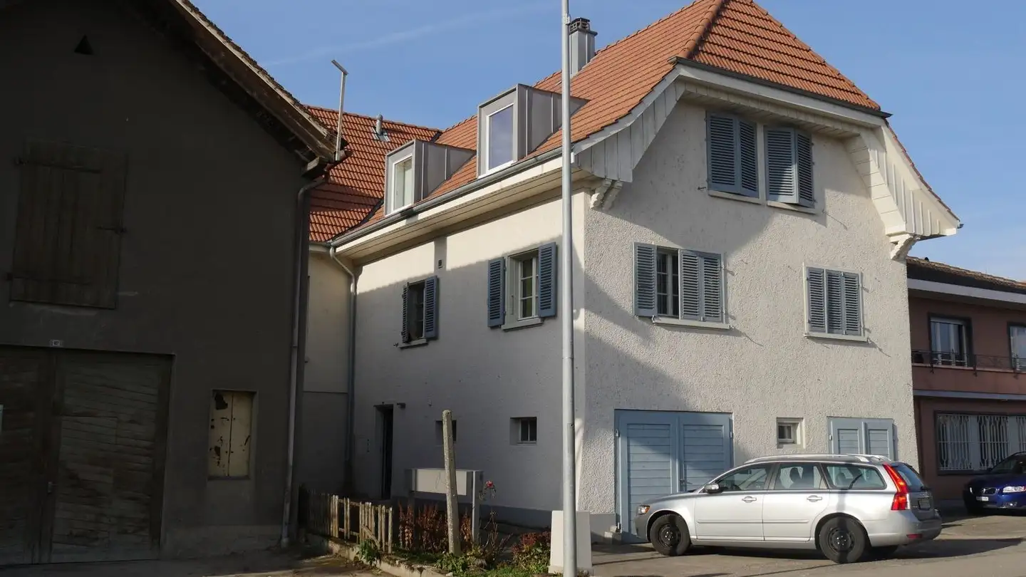 Appartement à louer - Route Principale 14, 1786 Sugiez