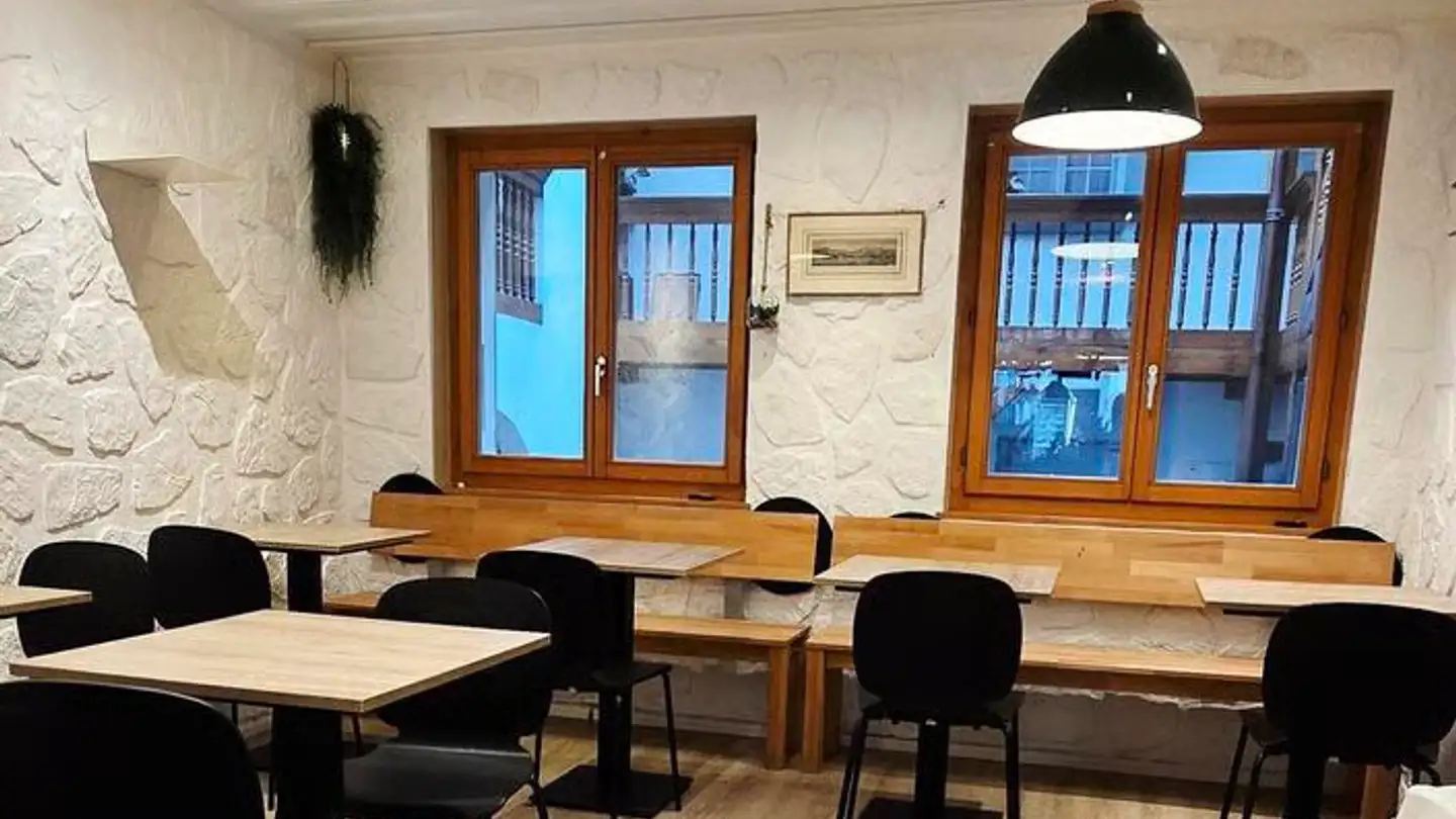 Bar for sale - 1800 Vevey