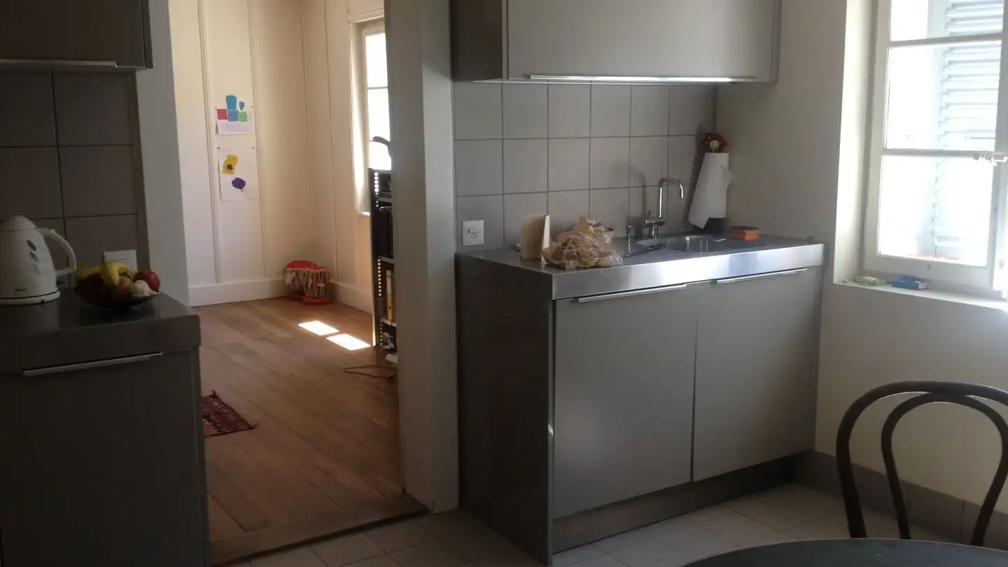 Appartamento in affitto - Route Principale 14, 1786 Sugiez - Photo 2