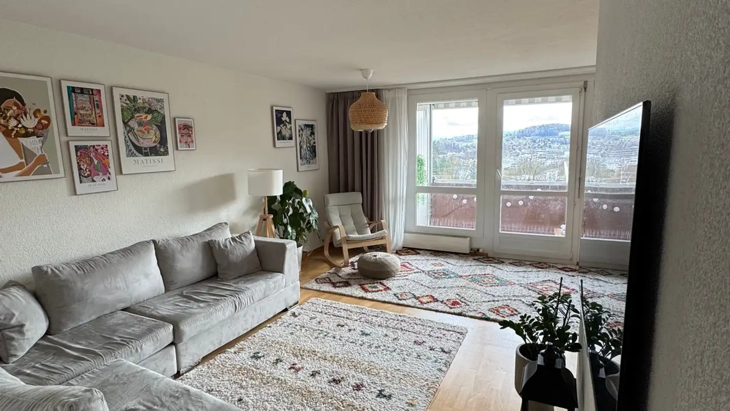 Appartement à louer - Sihlweidstrasse 67, 8041 Zürich