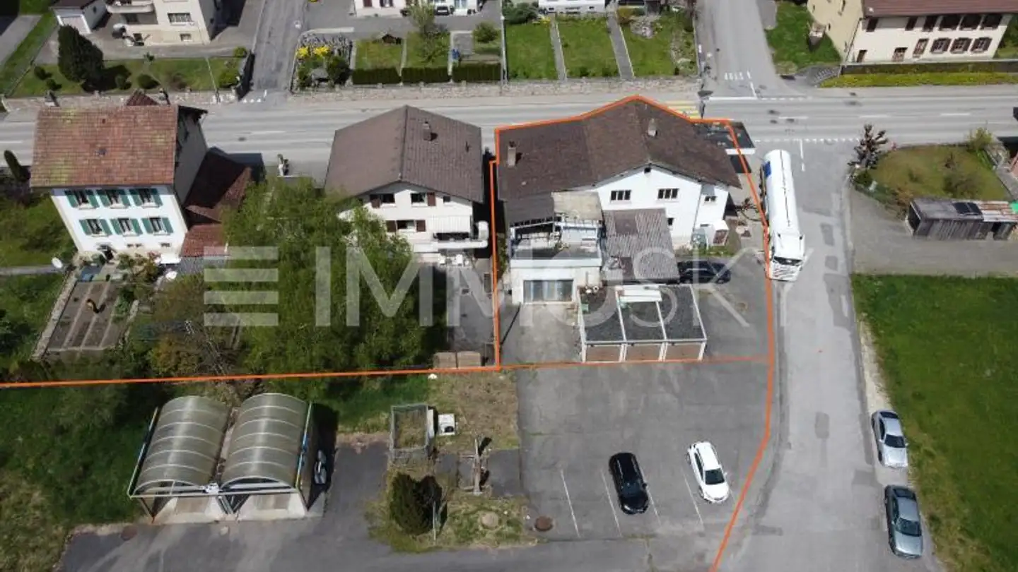 Edificio residenziale in vendita - Rue Des Gorges, 2738 Court - Photo 2