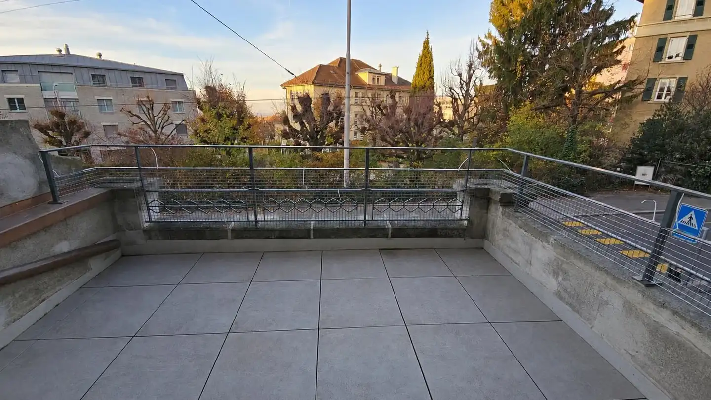 Apartment for rent - Rue De La Pontaise 6, 1018 Lausanne - Photo 4