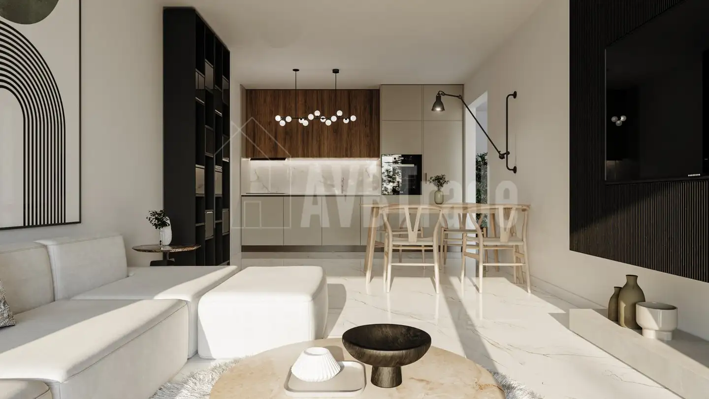 Appartamento in vendita - Via Mesolcina 27, 6533 Lumino