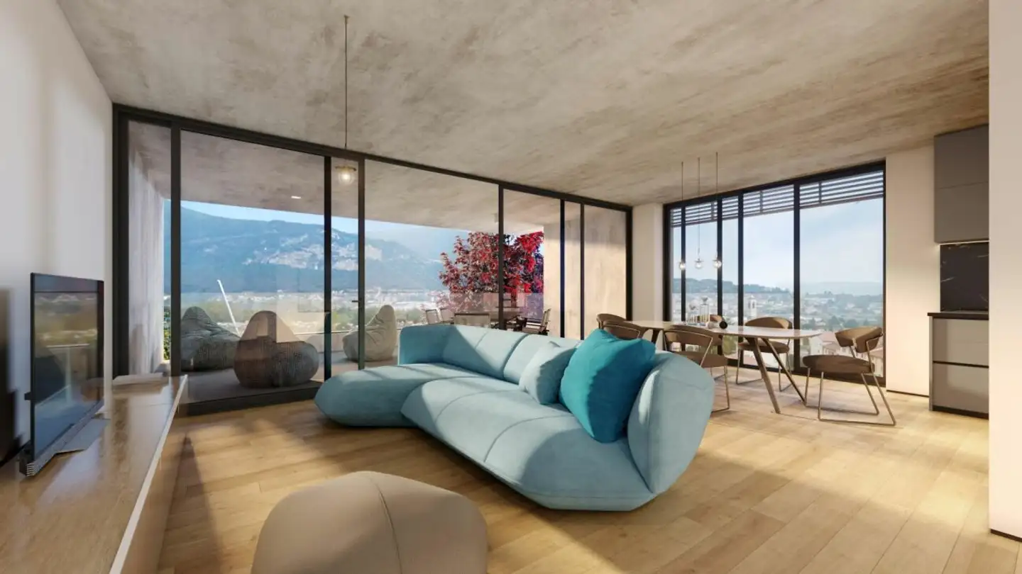 Appartamento in vendita - Via Ai Grotti, 6862 Rancate - Foto 2