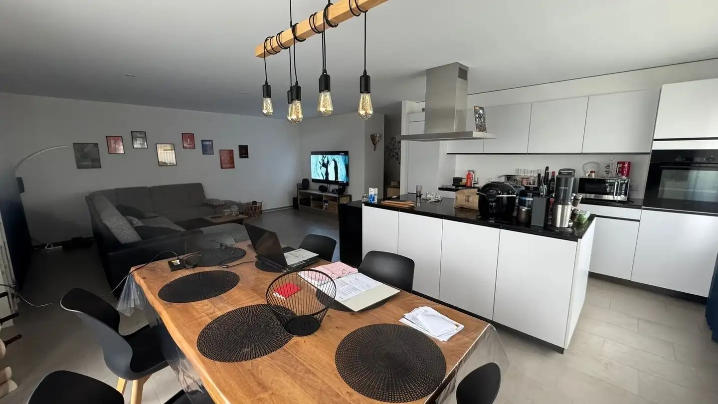 Appartement à louer - Route De Collombey-Le-Grand, 1868 Collombey