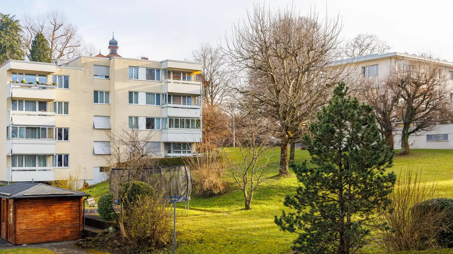 Apartment for sale - Aubrigstrasse 11, 8810 Horgen