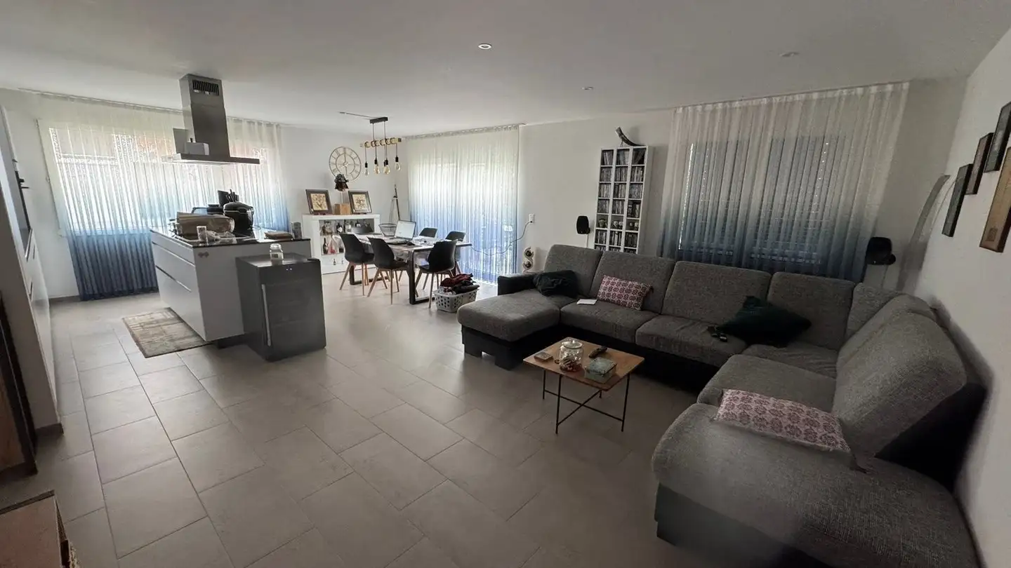 Appartamento in affitto - Route De Collombey-Le-Grand, 1868 Collombey - Photo 4