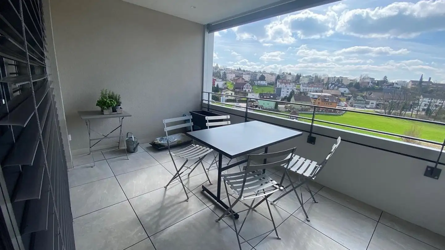 Appartement à louer - Untere Grundgasse 9, 9500 Wil SG