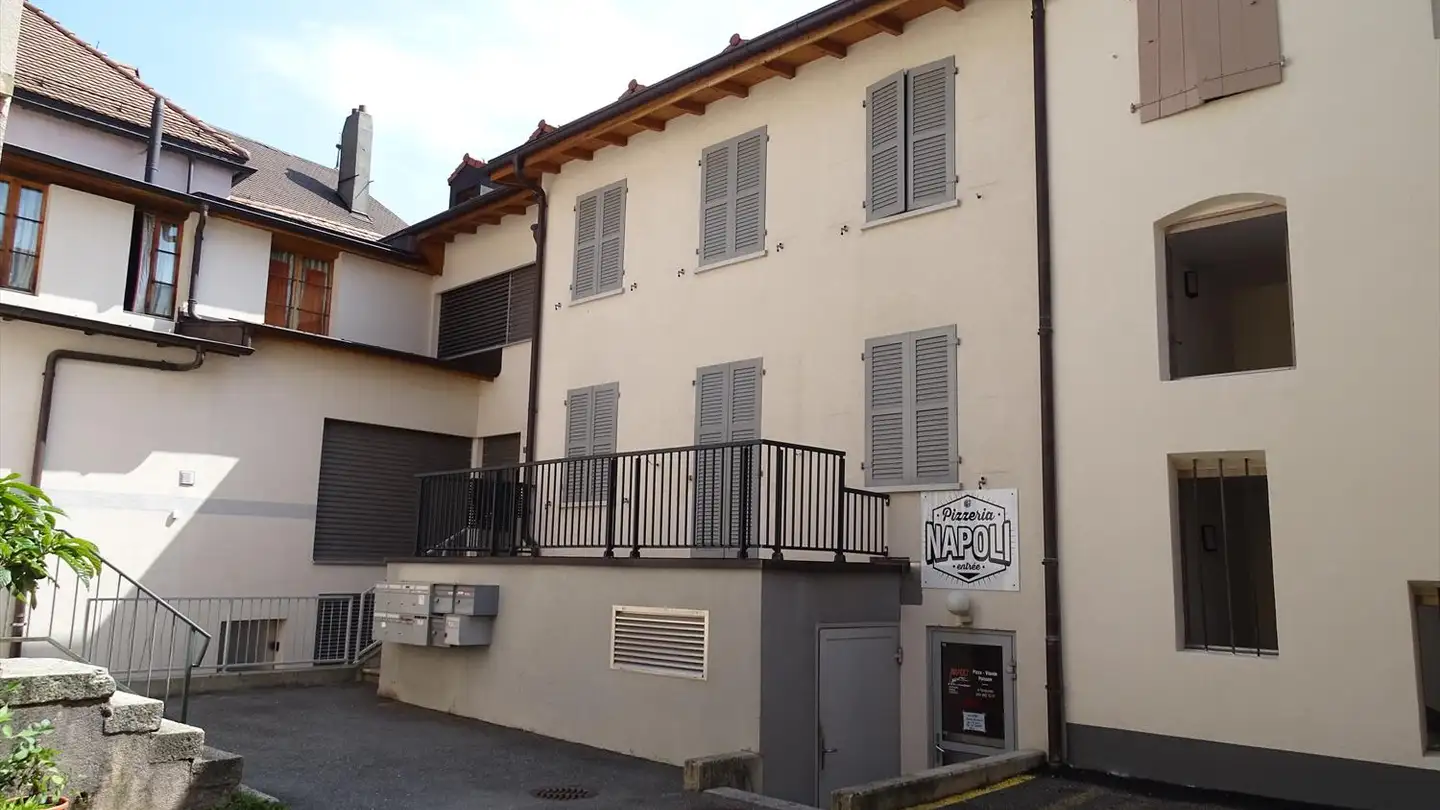 Immeuble résidentiel à vendre - 1890 St-Maurice - Photo 2